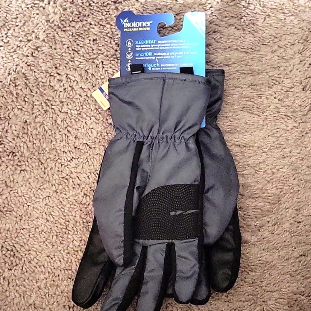 Isotoner gloves